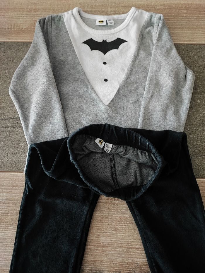Pyjama Batman - photo numéro 2