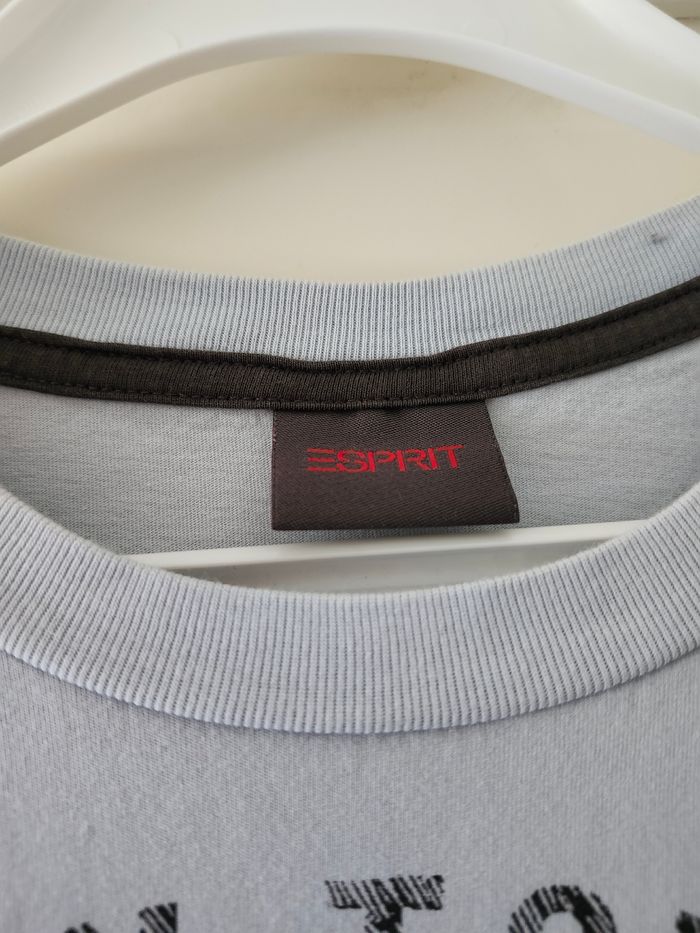 Tshirt Esprit taille L - photo numéro 2