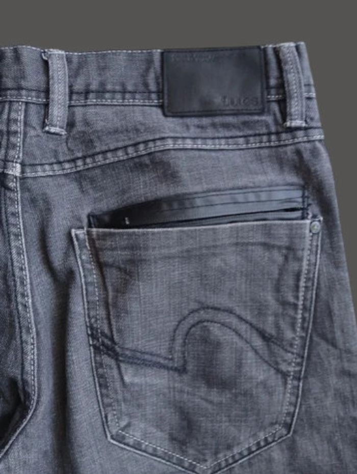 Jean gris Jules 42 - photo numéro 5