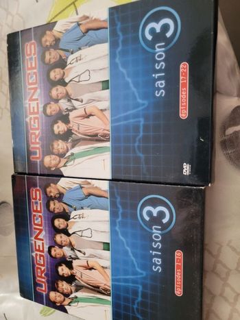 Urgences saison 3