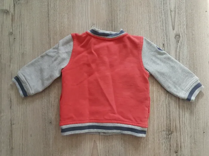 Veste fine Sergent Major 6 mois. - photo numéro 2