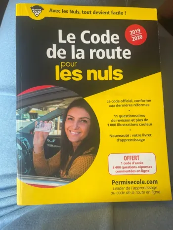 Code de la route