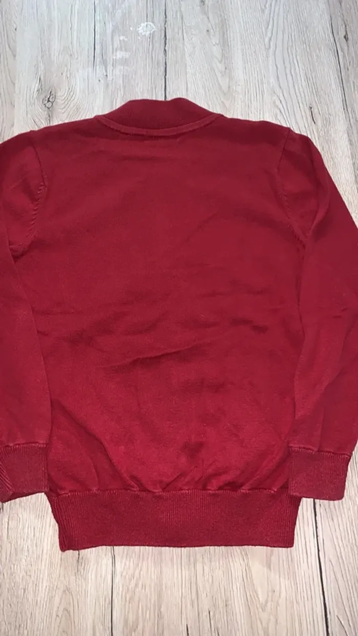 Pull zippé - photo numéro 3