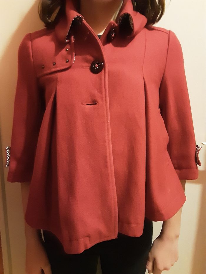 Manteau DKNY 10 ans - photo numéro 3