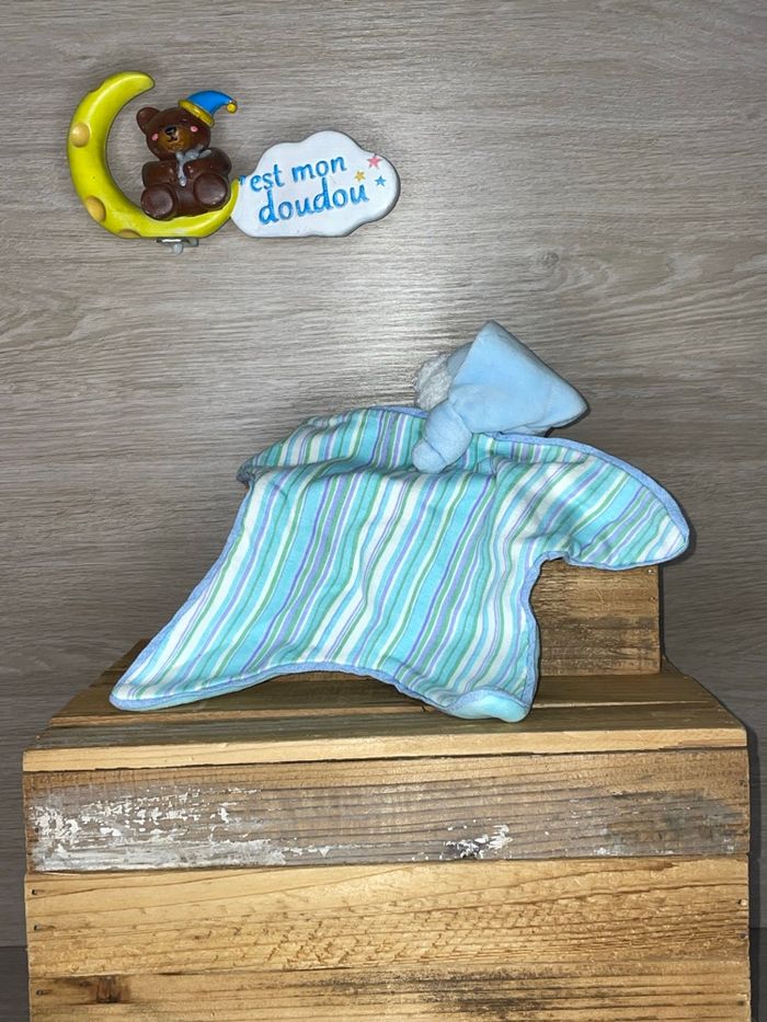 KAL387 doudou ours 🐻 kaloo - photo numéro 2