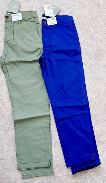 Pantalon garçon