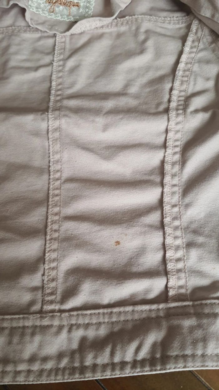 Veste fine fille - photo numéro 5