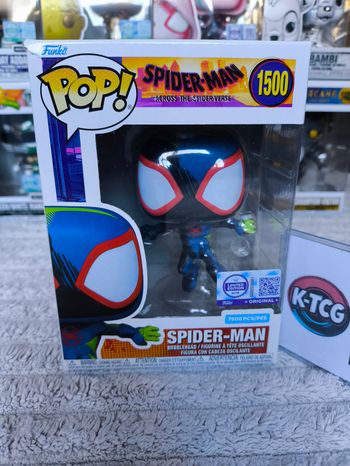 Funko Pop! Spider-man #1500 - Limited Edition 7500 PIECES