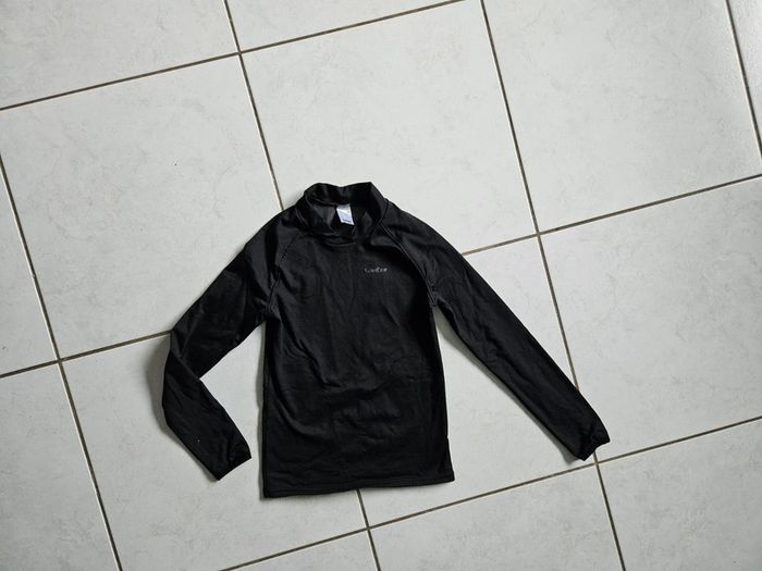 Sous vêtement thermique de ski 12 ans u33