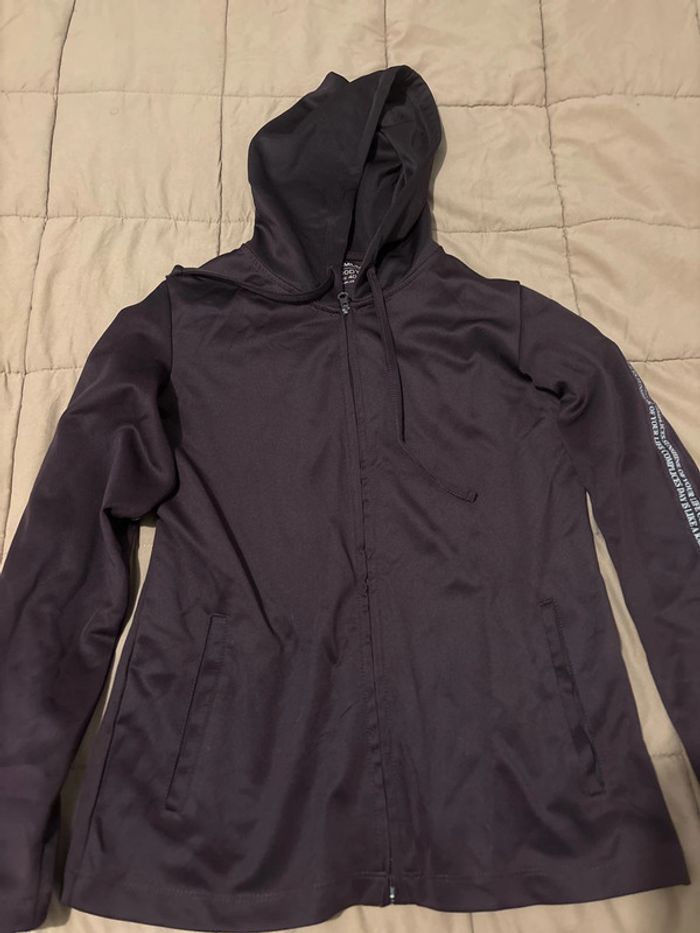 Veste type survêtement