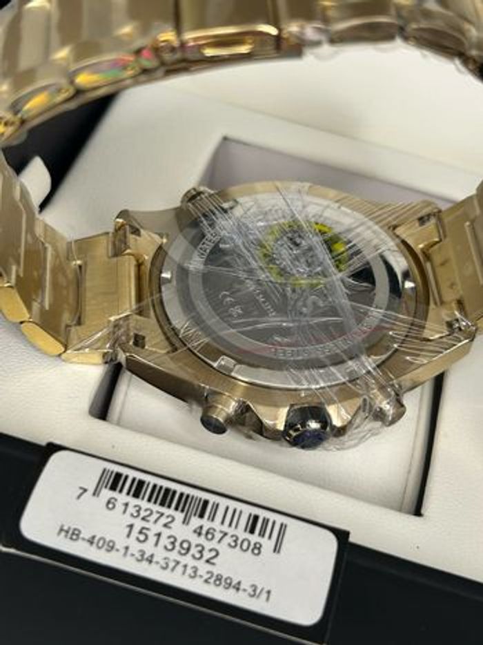 HUGO BOSS Globetrotter HB1513932 - photo numéro 5