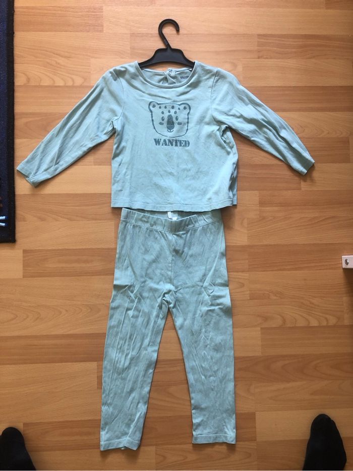 Pyjama garçon 36mois/3 ans - photo numéro 4