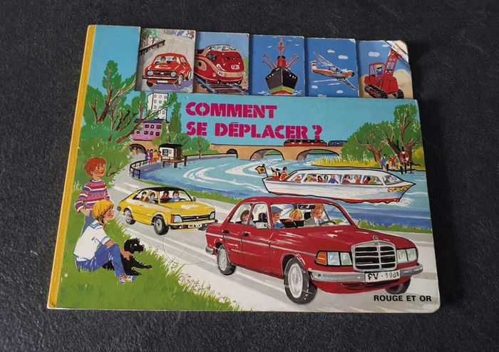 15 € 3 livres d'enfants cartonnés vintage septembre 1982 par Collectif - photo numéro 5