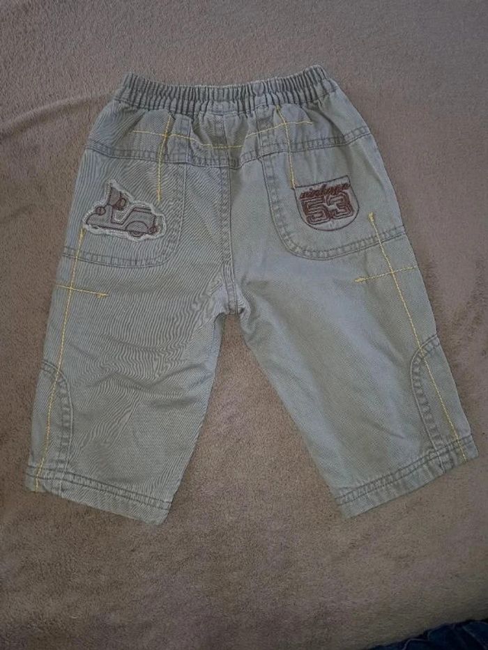 Pantalon garçon 12 mois - photo numéro 2