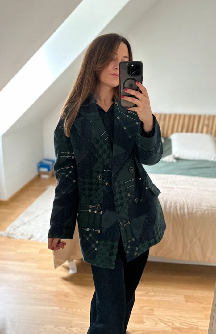 Veste Oversize à motifs 🖤 - photo numéro 12