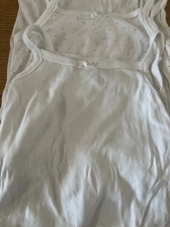 Body bretelles - photo numéro 3