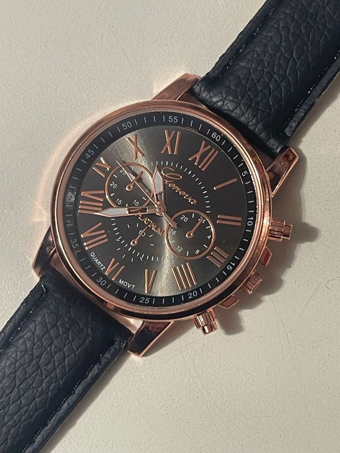 Montre homme - photo numéro 3