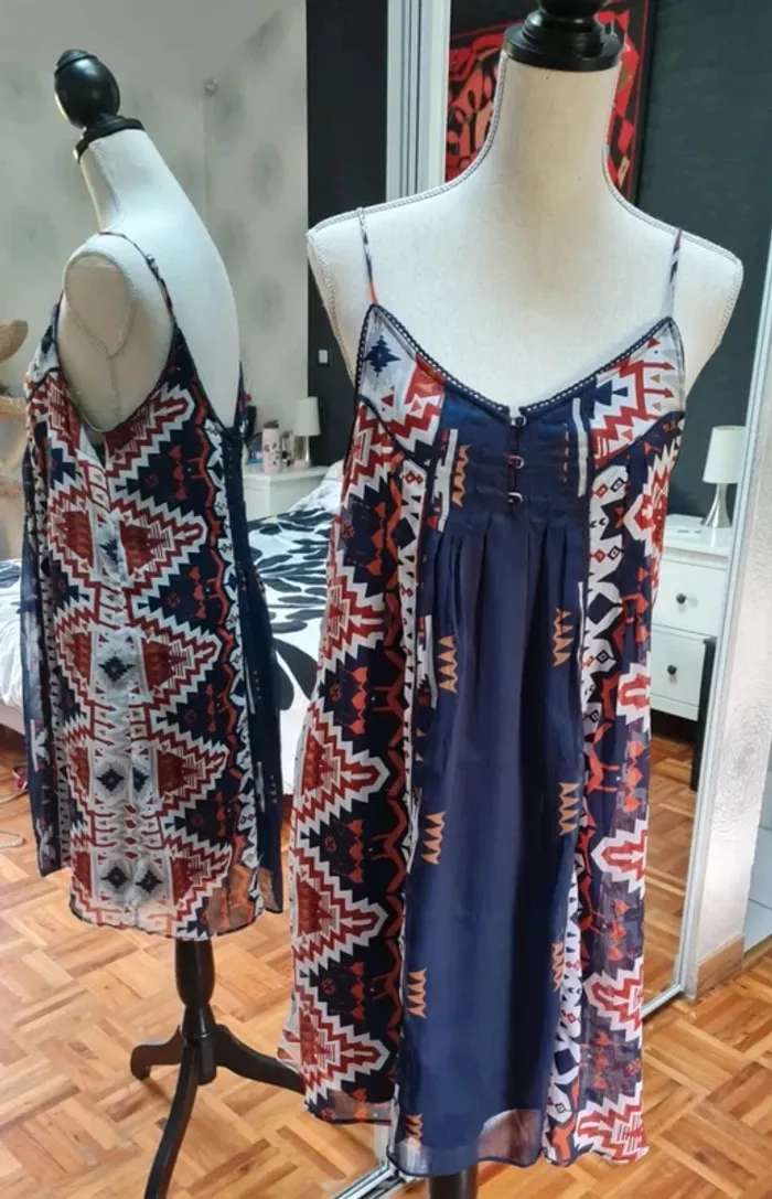 Robe DDP nuit TM