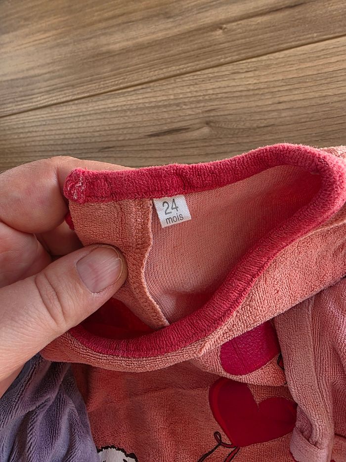 Pyjamas - photo numéro 7