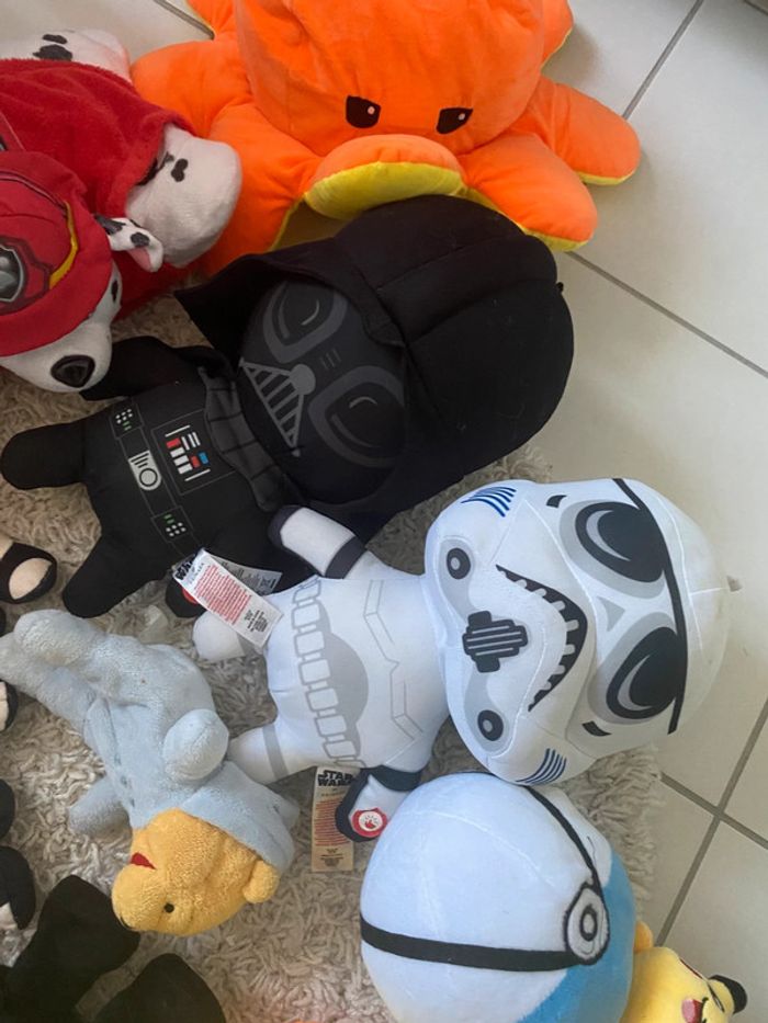 Peluche - photo numéro 3