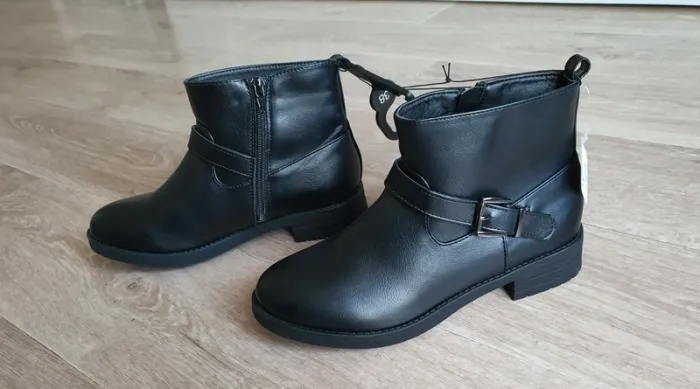 Bottines taille 38 neuves - photo numéro 2