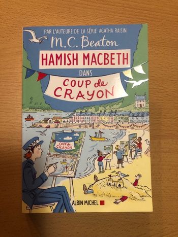 Livre broché cosy mystery « Hamish Macbeth » Tome 28