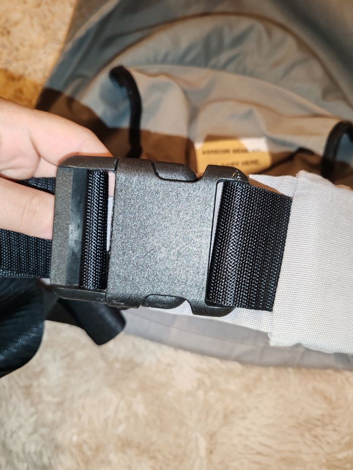 Porte bébé Hoodie Carrier love radius - photo numéro 3