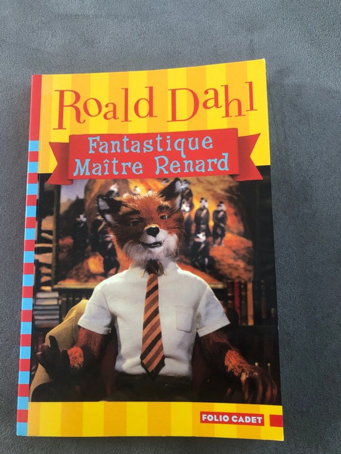 Fantastique maître renard