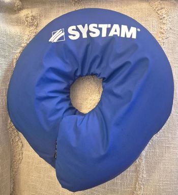 Coussin de positionnement SYSTAM – Confort bébé / maternité – Neuf