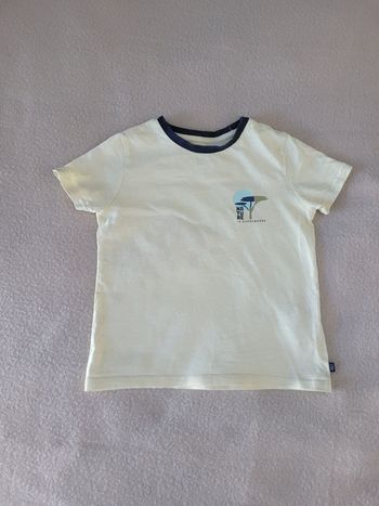 T-shirt okaïdi 3 ans