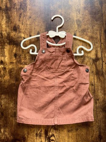 Salopette robe 6m