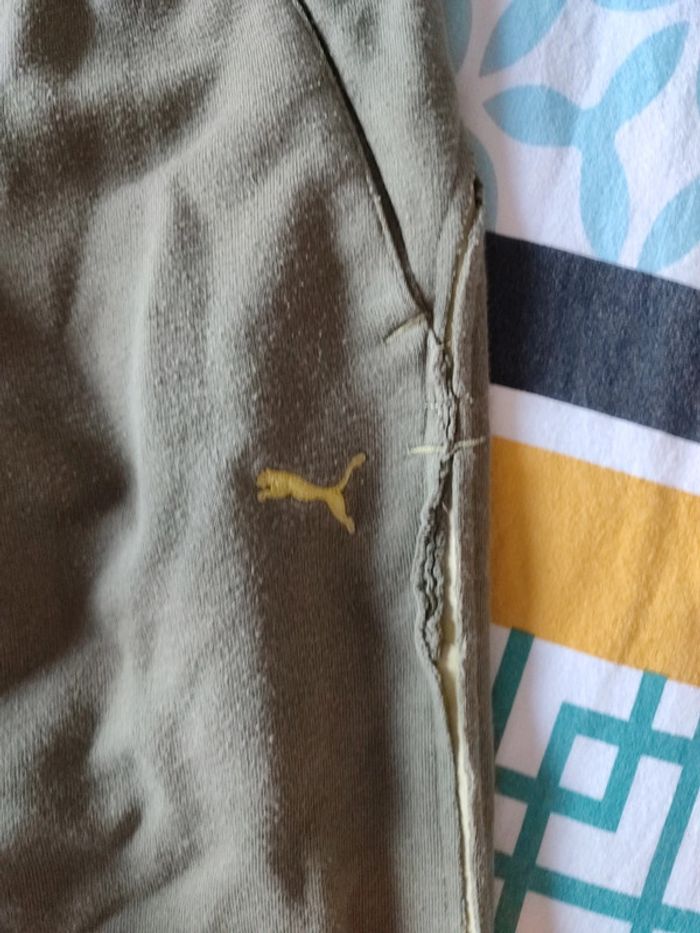 Pantalon de sport PUMA - photo numéro 4