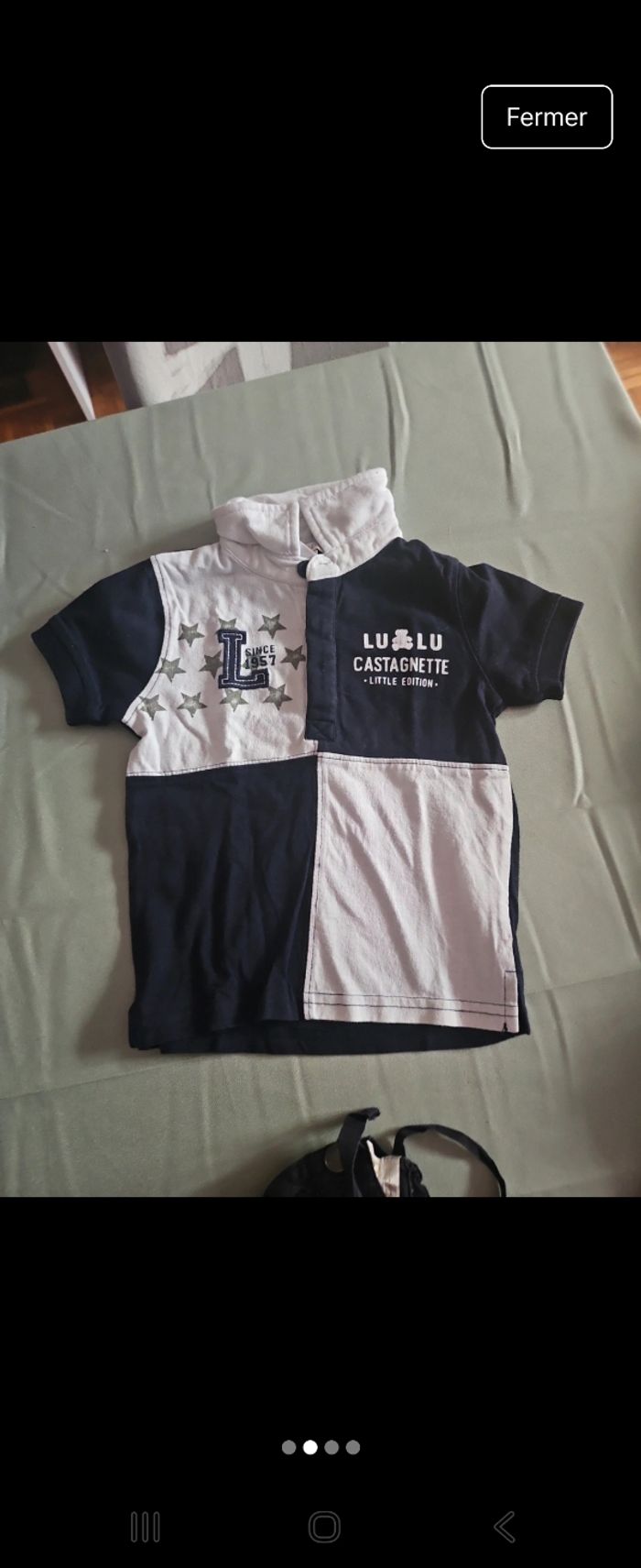 Ensemble bébé 🚼 - photo numéro 2