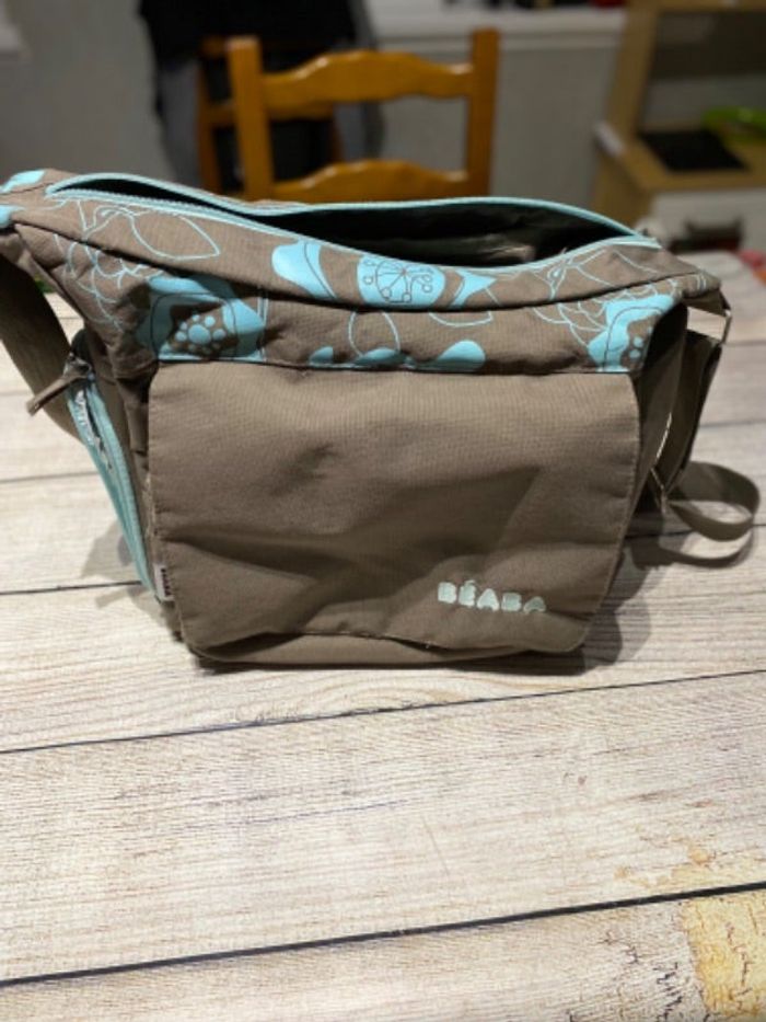 Sac à langer Beaba