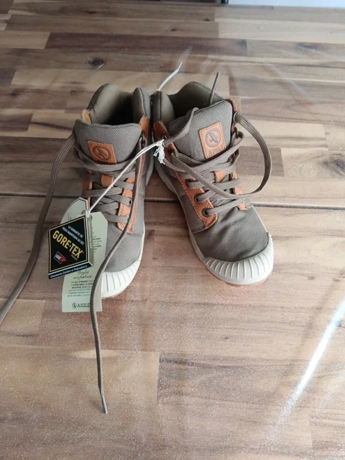 Chaussures de randonnée