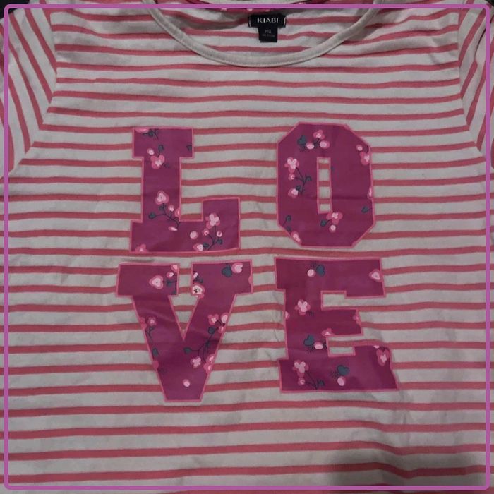 T-shirt fille 12 ans - photo numéro 3