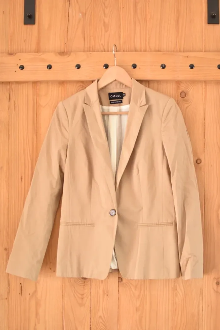 Veste Caroll - photo numéro 3