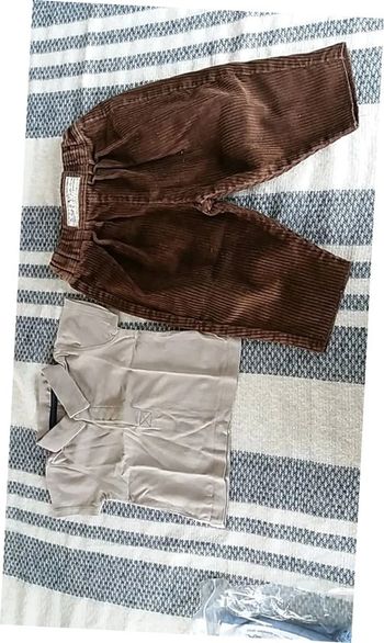 Ensemble 6 mois garçon