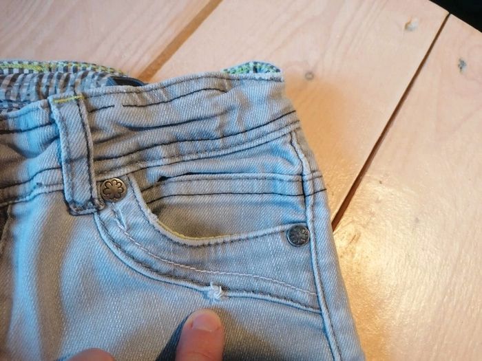 Jeans Sergent Major 4 ans - photo numéro 4