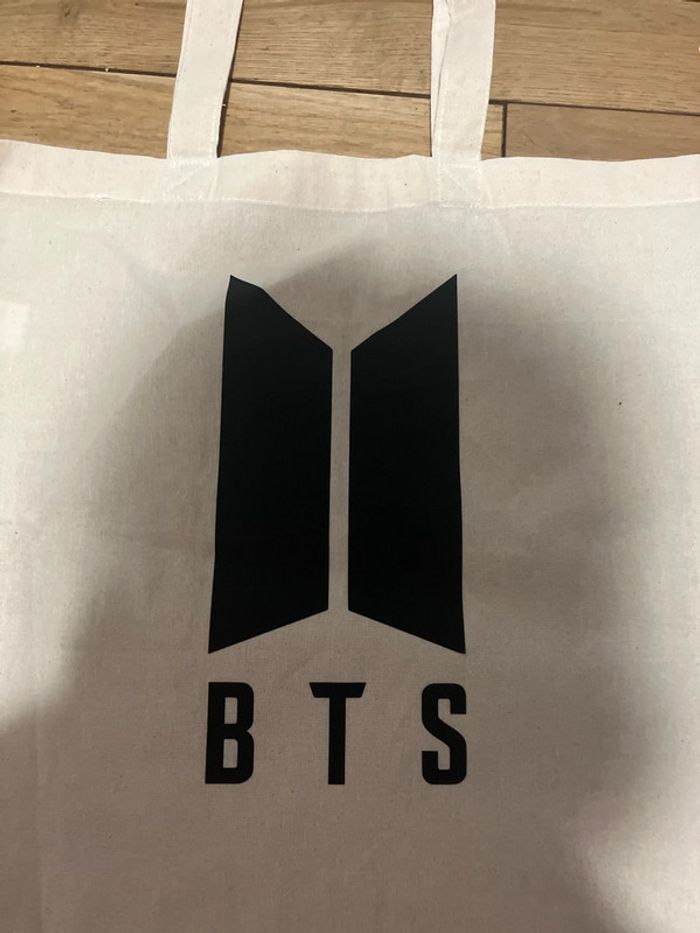 Tote Bag BTS - photo numéro 2