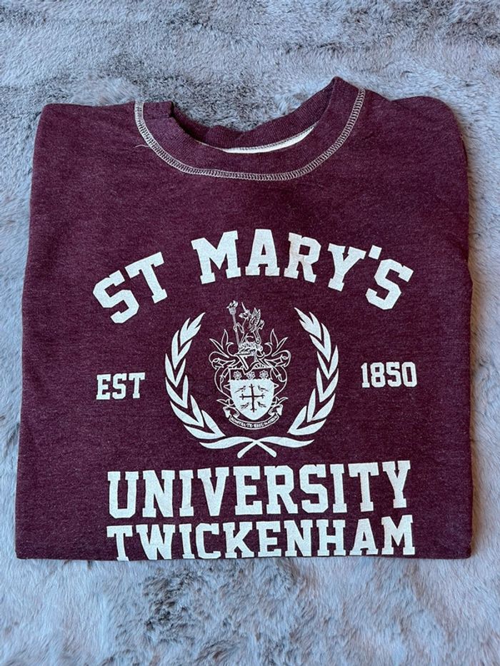 Sweat Universitaire Twickenham