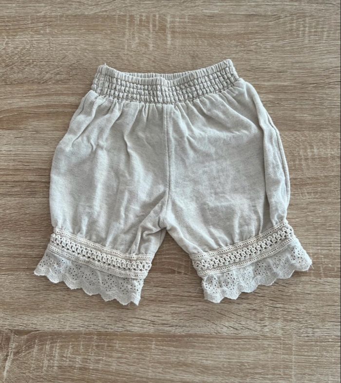 Pantalon fluide bébé fille - Kiabi - 74cm 9-12 mois - photo numéro 2