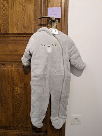 Combipilote mixte t9mois