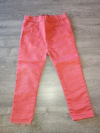 Pantalon fille 2 ans