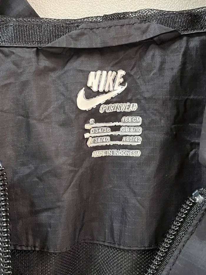 Veste nike - photo numéro 3