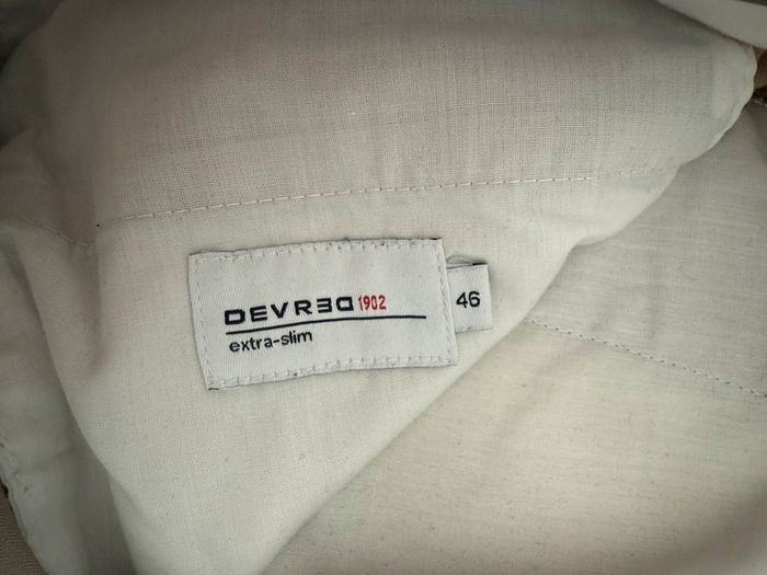 Ensemble costume beige devred 56 et 46 - photo numéro 4