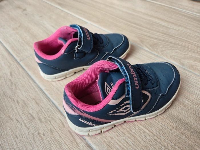 Baskets umbro - photo numéro 3