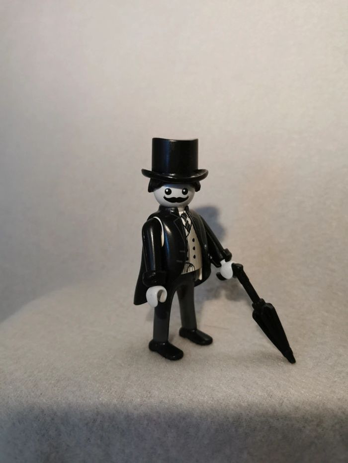 Playmobil Charly Chaplin