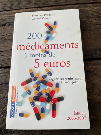 200 médicaments à moins de 5€