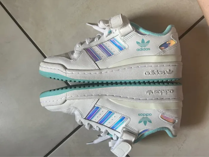 Basket adidas - photo numéro 2